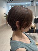 【kaela 仲丸】大人ショート・3
