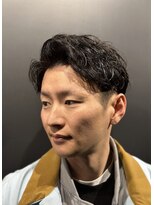 銀座 シノ 灯(shino HANARE)&nbsp;ビジネスパーマ