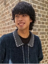 サラ 山口店(SARA)&nbsp;酒井 拓斗