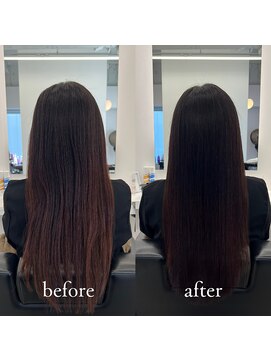 イレス 札幌駅南店(IRESU) 髪質改善/縮毛矯正/美髪/酸性ストレート/白髪染め髪/ヘッドスパ