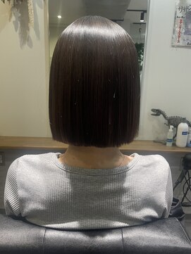 ギルド(guild.) 髪質改善ストレート