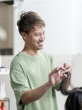 カミケン 方木田店(kamiken.) 佐藤 弘典