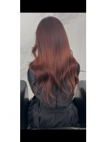 ボアップ 松山店(boappu) 大人っぽい色気のあるボルドーカラー◎