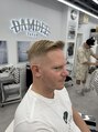 ダムディートウキョウ 心斎橋店(DAMDEE TOKYO)&nbsp;心斎橋/心斎橋駅/メンズ／理容室/フェード］