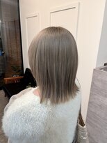 メール(mer)&nbsp;寒色ミルクティーベージュ