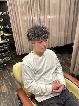 プードルパーマ