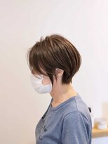 クセッテ(kusette)&nbsp;厚み解消くびれショート