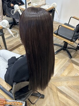 ブラックラベンダー