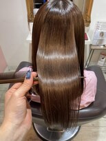 アルーシェ 錦糸町店(Alushe)&nbsp;【髪質改善】ウルトワトリートメント