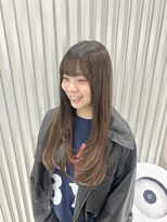 モア シルエ(MoA cilue)&nbsp;ローレイヤー/顔周りレイヤー【田中】