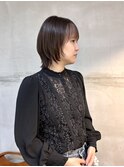 ウルフレイヤー名古屋/矢場町/大須/上前津//レイヤーカット