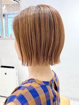 レイラバイアフロート 吉祥寺(Lila by afloat) 切りっぱなしボブ/ワンレンボブ/ぶつ切りボブ/ストレートボブ
