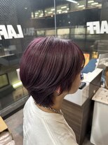 ラフ 心斎橋(LAFF)&nbsp;パープルカラー