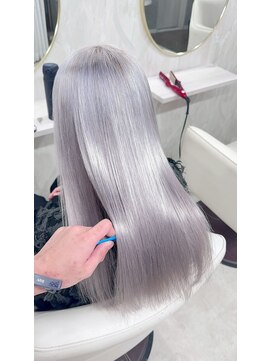 セレーネヘアーレイズ 梅田店(Selene hair Raise) silver