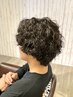 【メンズ限定】カット＋スパイラルパーマ￥11880[亀戸]