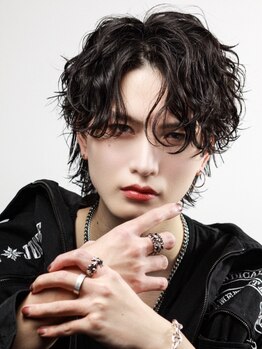 ハイパー ヨコハマ(HYPER yokohama)の写真/【忙しい朝も3分で完了】乾かすだけで形になる再現性カット◎セットが苦手なメンズも理想のスタイルに♪