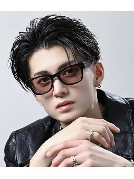 ゴールド 大阪 梅田店(GOALD) フェザーショート