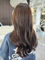 パズル(PUZZLE)&nbsp;オリーブベージュ/透明感/赤み消し/艶カラー/２０代３０代４０代