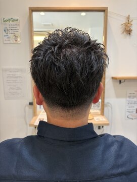 ライズ ヘア ブランド スウェル(RISE HAIR BRAND SWELL) メンズカット/メンズ/メンズカラー/メンズパーマ/江坂/江坂駅