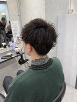ヘアサロン ドットプラス 町田店(dot. plus) 着物ヘア/大人ガーリー/ダークアッシュ/似合わせカット/町田