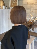 アシアト 名古屋 名駅店(. ...ashiato... .)&nbsp;. ...透明感ミルクティーベージュ... .