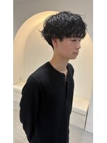 エマン(AIMANT)&nbsp;シャドウパーマ