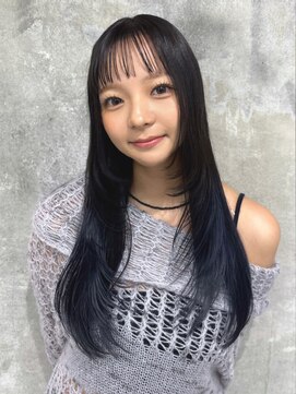 マーブル 町田(marble) レイヤー/ロング/町田