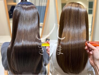 きのま 東白楽 東神奈川の写真/<髪質改善専門店*>縮毛矯正&髪質改善ストレートも人気◎他店で断られた方も大歓迎*[東白楽駅/東神奈川駅]