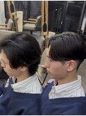 曲がる縮毛矯正