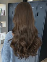 プロデュース 淵野辺店(Produce) 暗めカラー/韓国風/レイヤーカット/髪質改善/縮毛矯正/淵野辺