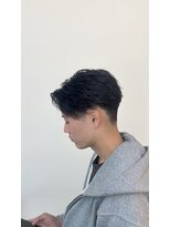 ブロッシー(blossy.)&nbsp;清潔感あるUP！！メンズショート10代20代30代