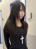 【美容学生割引◎】u24 cut & color & 2step treatment ￥10,000 