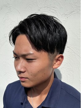 ヴァリエ(VARIE)の写真/身だしなみも完璧に！癒しのメンズシェービングで特別な時間と自信をあなたに♪
