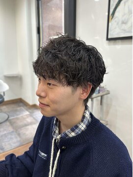 モア 下通店(MORE) パーマスタイル