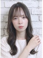 ガーデンエス 緑井店(GARDEN es)&nbsp;髪質改善カラー117#安佐南区美容室#安佐南区美容院