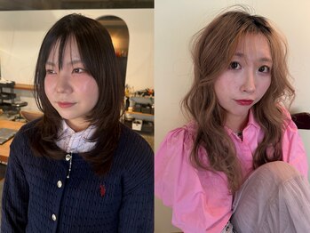 ツイッグ バイ ヤード(twig by YARD.)の写真/【HPB AWARD 2025 BESTSALON注目サロン選出】丁寧なカウンセリングで理想以上の仕上がりが叶う◎