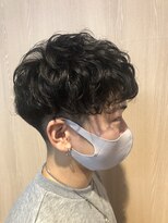 プランタンアヴェダ(printemps AVEDA)&nbsp;絶壁解消メンズカット