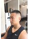 OM NOM NOM【6月上旬 NEW OPEN(予定)】の写真/デキる男の身だしなみ!スキンフェード&顔剃りで印象UP。メンズカットも◎