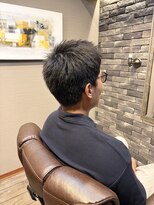 スカルプト(skalpt for MEN)&nbsp;大人束感ベリーショート