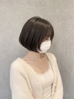リーチェ(ReCHE by CAPA(旧：CAPA茅ヶ崎店）)&nbsp;カット＋酸性ストレート＋髪質改善トリートメント