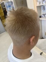 ヴィサージュ(VISAGE) メンズハイトーン くすみベージュ
