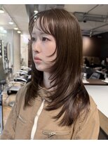 ダブ ダイカンヤマ(DaB DAIKANYAMA)&nbsp;ミディアムレイヤー