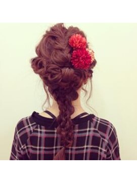 美容室 パルス 静岡鷹匠店(PALS) .