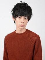 ヘアアンドメイク アース 聖蹟桜ヶ丘店(HAIR&MAKE EARTH) 【EARTH聖蹟桜ヶ丘】イケメンショート