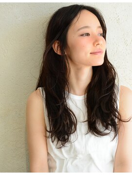 リンネルヘアー (Rin:nel hair) 【Rinnel】春夏にピッタリなラフスタイル