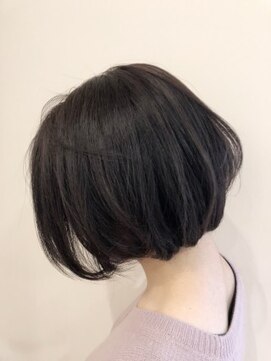 デザインフォーヘアー(De:sign for Hair) 春ボブ