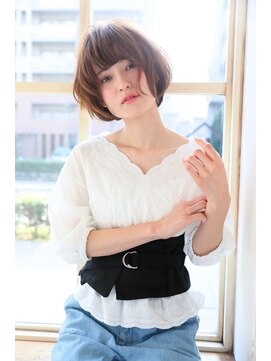 マドゥー(Madu) 【Madu】大人可愛い包み込むエアウェーブビータ