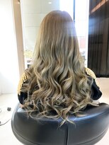 ヘアサロン ハーツ(hair salon HEARTS) スモーキーマット