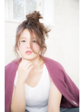 ガーランド (Garland) [Garland/表参道]☆ニュアンスヴェールウェーブ☆