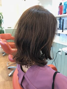 ビーズアモール 大府店(B's amor) ナチュラルウェーブ